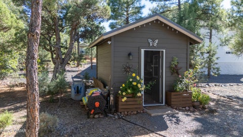 Tiny photo for 1031 S Redberry Drive, Show Low, AZ 85901 (MLS # 263100)