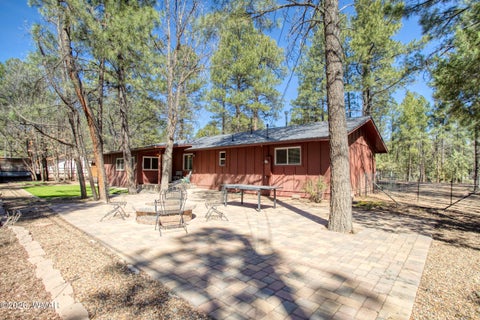 Tiny photo for 2957 Autumn Drive, Lakeside, AZ 85929 (MLS # 262142)