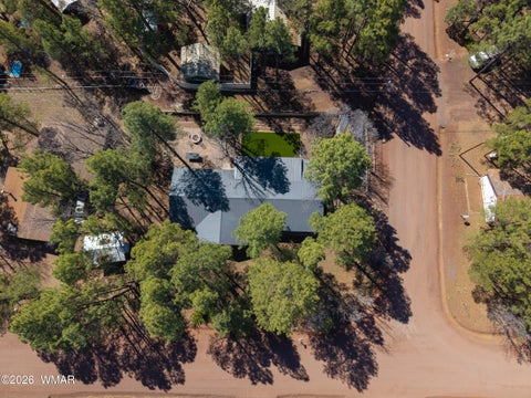 Tiny photo for 2957 Autumn Drive, Lakeside, AZ 85929 (MLS # 262142)
