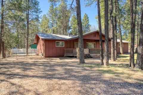 Tiny photo for 2957 Autumn Drive, Lakeside, AZ 85929 (MLS # 262142)