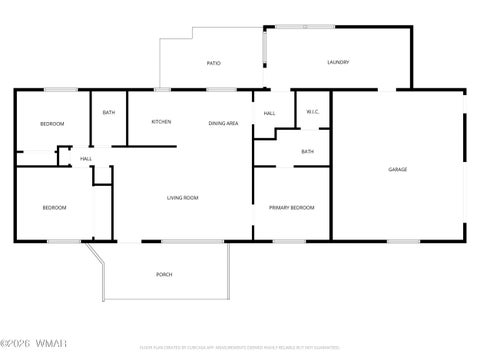 Tiny photo for 2957 Autumn Drive, Lakeside, AZ 85929 (MLS # 262142)