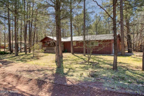 Tiny photo for 2957 Autumn Drive, Lakeside, AZ 85929 (MLS # 262142)