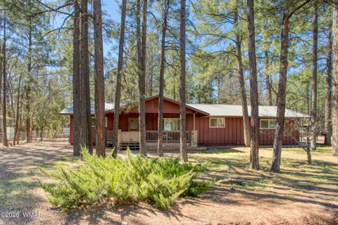 Tiny photo for 2957 Autumn Drive, Lakeside, AZ 85929 (MLS # 262142)