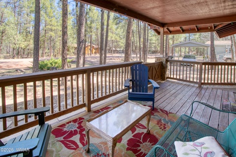 Tiny photo for 2957 Autumn Drive, Lakeside, AZ 85929 (MLS # 262142)