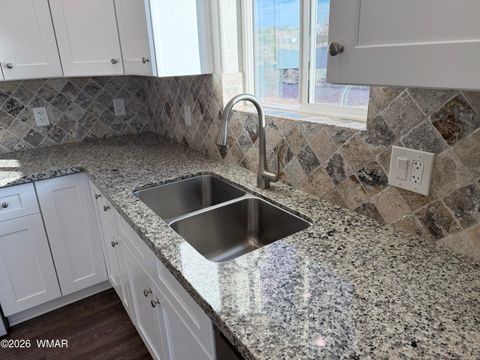 Tiny photo for 154 S Frontier Parkway, Snowflake, AZ 85937 (MLS # 260198)