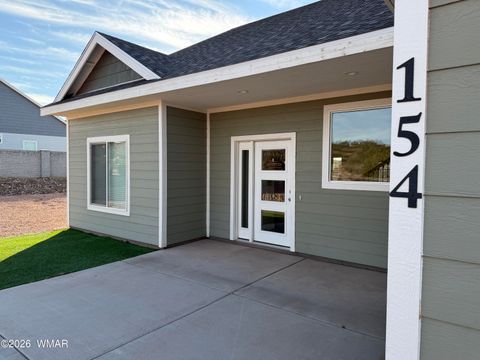 Tiny photo for 154 S Frontier Parkway, Snowflake, AZ 85937 (MLS # 260198)
