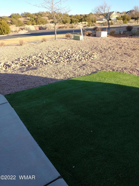 Tiny photo for 154 S Frontier Parkway, Snowflake, AZ 85937 (MLS # 260198)