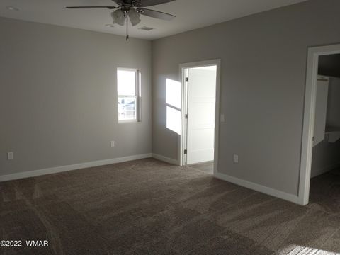 Tiny photo for 154 S Frontier Parkway, Snowflake, AZ 85937 (MLS # 260198)