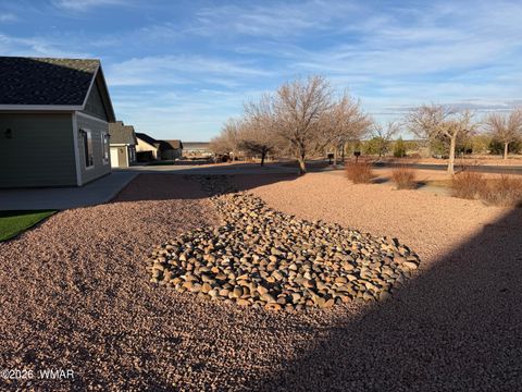 Tiny photo for 154 S Frontier Parkway, Snowflake, AZ 85937 (MLS # 260198)