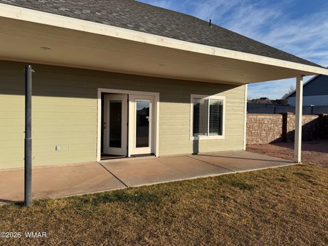 Tiny photo for 154 S Frontier Parkway, Snowflake, AZ 85937 (MLS # 260198)