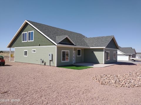 Tiny photo for 154 S Frontier Parkway, Snowflake, AZ 85937 (MLS # 260198)