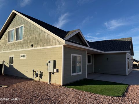 Tiny photo for 154 S Frontier Parkway, Snowflake, AZ 85937 (MLS # 260198)