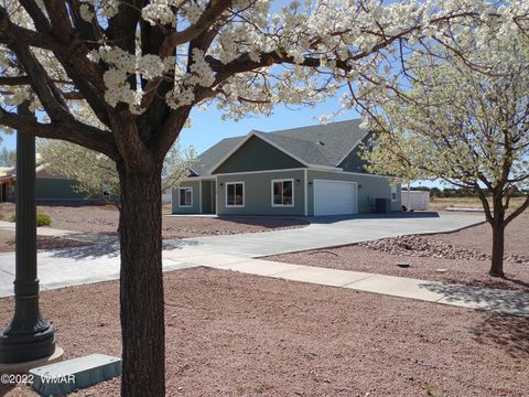Photo of 154 S Frontier Parkway, Snowflake, AZ 85937 (MLS # 260198)