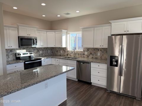 Tiny photo for 154 S Frontier Parkway, Snowflake, AZ 85937 (MLS # 260198)