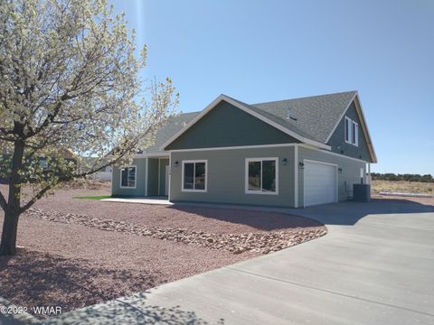 Tiny photo for 154 S Frontier Parkway, Snowflake, AZ 85937 (MLS # 260198)