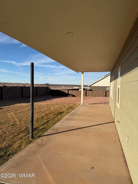 Tiny photo for 154 S Frontier Parkway, Snowflake, AZ 85937 (MLS # 260198)