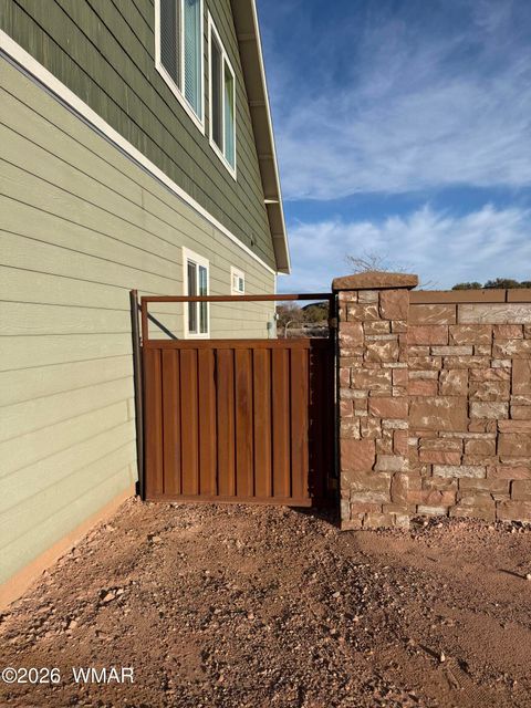 Tiny photo for 154 S Frontier Parkway, Snowflake, AZ 85937 (MLS # 260198)