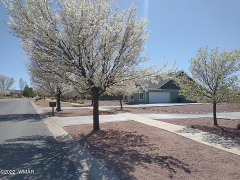 Tiny photo for 154 S Frontier Parkway, Snowflake, AZ 85937 (MLS # 260198)