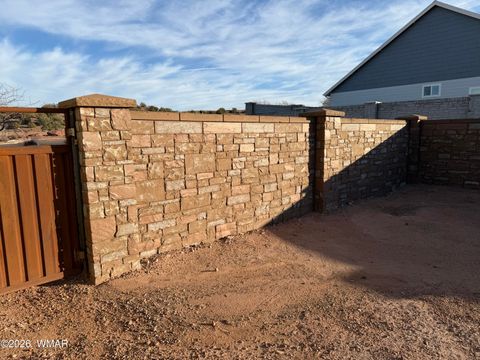 Tiny photo for 154 S Frontier Parkway, Snowflake, AZ 85937 (MLS # 260198)