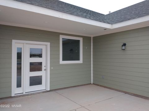 Tiny photo for 154 S Frontier Parkway, Snowflake, AZ 85937 (MLS # 260198)