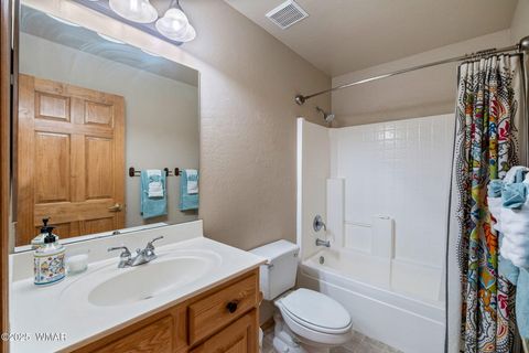 Tiny photo for 2344 S Buffalo Loop, Overgaard, AZ 85933 (MLS # 257078)