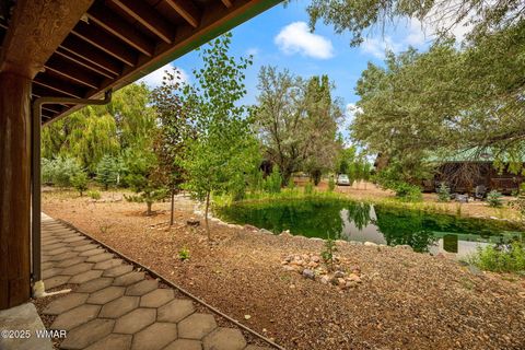 Tiny photo for 2344 S Buffalo Loop, Overgaard, AZ 85933 (MLS # 257078)