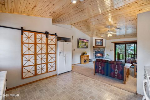 Tiny photo for 2344 S Buffalo Loop, Overgaard, AZ 85933 (MLS # 257078)
