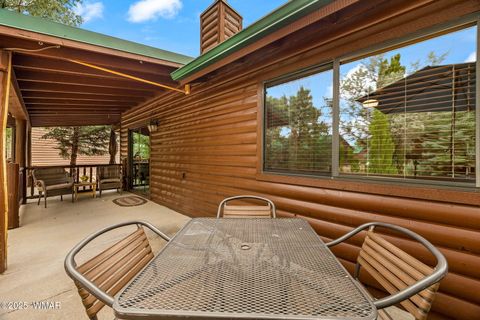 Tiny photo for 2344 S Buffalo Loop, Overgaard, AZ 85933 (MLS # 257078)