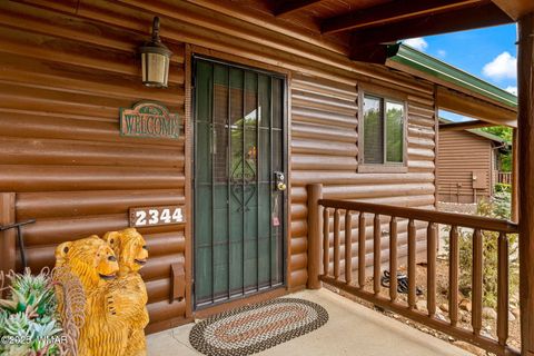 Tiny photo for 2344 S Buffalo Loop, Overgaard, AZ 85933 (MLS # 257078)