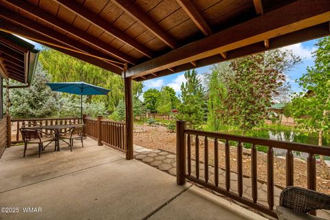 Tiny photo for 2344 S Buffalo Loop, Overgaard, AZ 85933 (MLS # 257078)