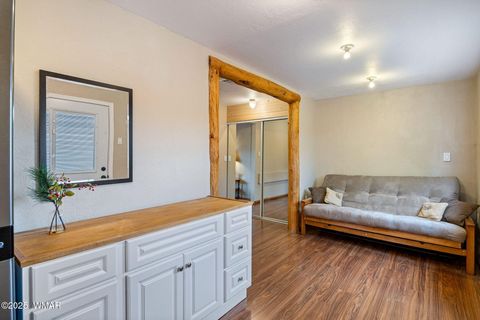Tiny photo for 2344 S Buffalo Loop, Overgaard, AZ 85933 (MLS # 257078)