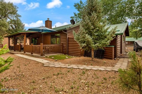 Tiny photo for 2344 S Buffalo Loop, Overgaard, AZ 85933 (MLS # 257078)