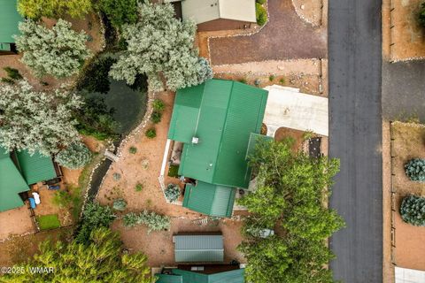 Tiny photo for 2344 S Buffalo Loop, Overgaard, AZ 85933 (MLS # 257078)