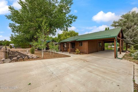 Tiny photo for 2344 S Buffalo Loop, Overgaard, AZ 85933 (MLS # 257078)