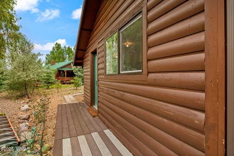 Tiny photo for 2344 S Buffalo Loop, Overgaard, AZ 85933 (MLS # 257078)