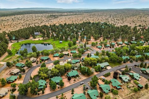 Tiny photo for 2344 S Buffalo Loop, Overgaard, AZ 85933 (MLS # 257078)