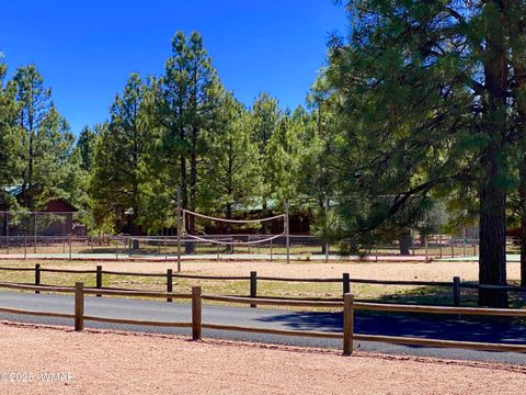 Tiny photo for 2344 S Buffalo Loop, Overgaard, AZ 85933 (MLS # 257078)