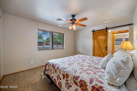 Tiny photo for 2344 S Buffalo Loop, Overgaard, AZ 85933 (MLS # 257078)