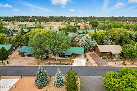 Tiny photo for 2344 S Buffalo Loop, Overgaard, AZ 85933 (MLS # 257078)