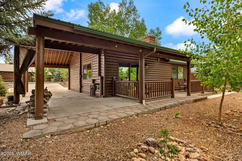 Tiny photo for 2344 S Buffalo Loop, Overgaard, AZ 85933 (MLS # 257078)