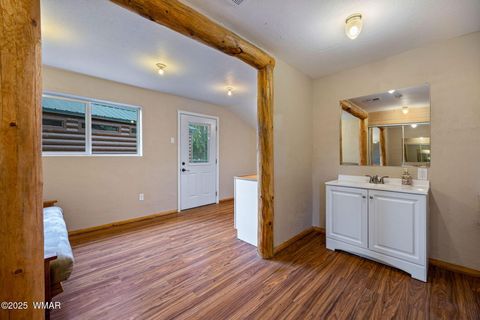 Tiny photo for 2344 S Buffalo Loop, Overgaard, AZ 85933 (MLS # 257078)