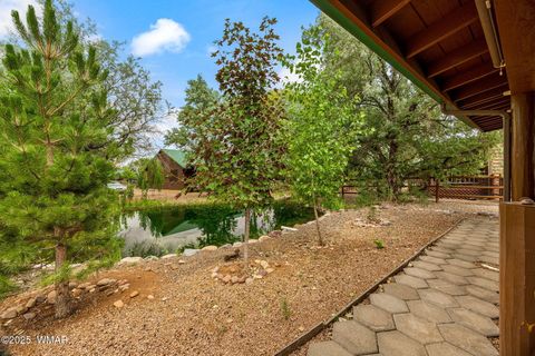 Tiny photo for 2344 S Buffalo Loop, Overgaard, AZ 85933 (MLS # 257078)
