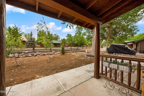 Tiny photo for 2344 S Buffalo Loop, Overgaard, AZ 85933 (MLS # 257078)