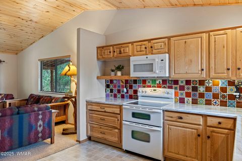 Tiny photo for 2344 S Buffalo Loop, Overgaard, AZ 85933 (MLS # 257078)