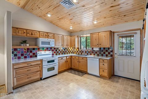 Tiny photo for 2344 S Buffalo Loop, Overgaard, AZ 85933 (MLS # 257078)