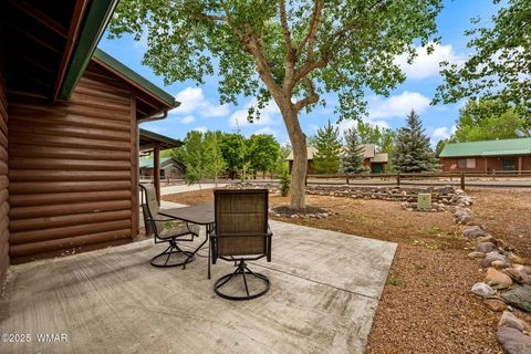 Tiny photo for 2344 S Buffalo Loop, Overgaard, AZ 85933 (MLS # 257078)