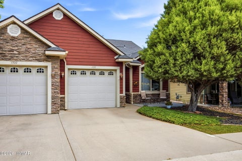 Tiny photo for 1720 E Greens Peak Parkway, Show Low, AZ 85901 (MLS # 261959)