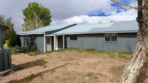 Tiny photo for 5214 Sour Dough Road, Snowflake, AZ 85937 (MLS # 258284)