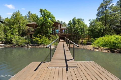 Tiny photo for 784 Pine Creek Drive, Lakeside, AZ 85929 (MLS # 261559)