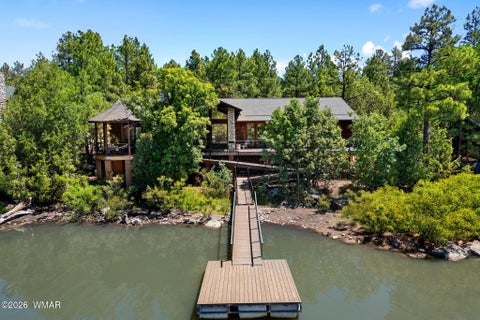 Tiny photo for 784 Pine Creek Drive, Lakeside, AZ 85929 (MLS # 261559)